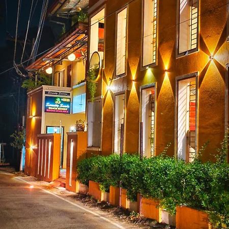 Serenity Sands Beach Resort Pondicherry Exterior photo
