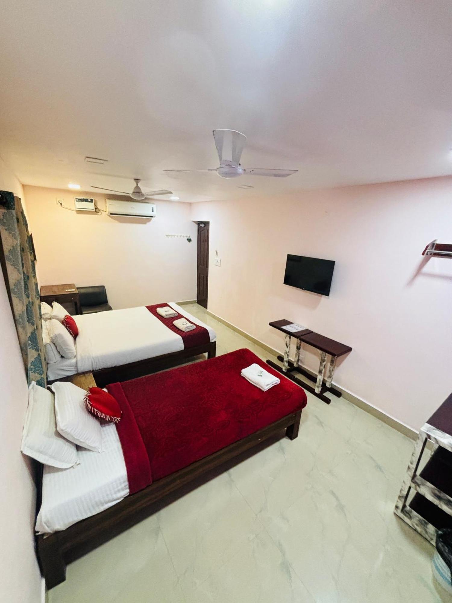 Serenity Sands Beach Resort Pondicherry Exterior photo